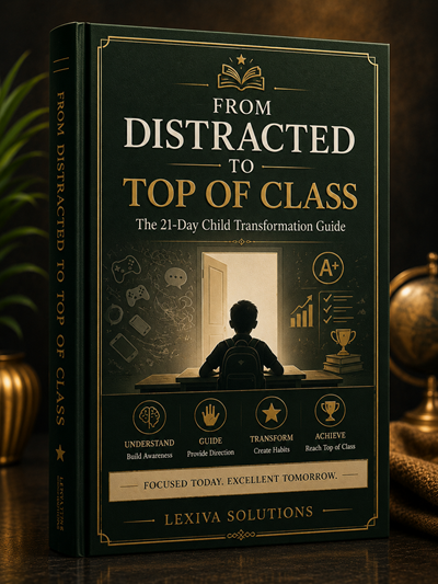 Bonus 4 — From Distracted to Top of Class