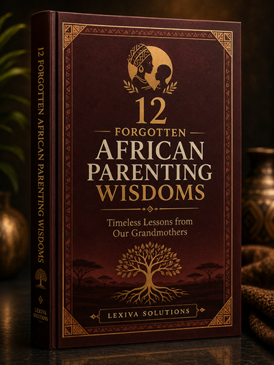 Bonus 2 — 12 Forgotten African Parenting Wisdoms