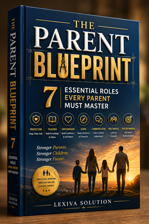 Bonus 2 - Parent Blueprint eBook